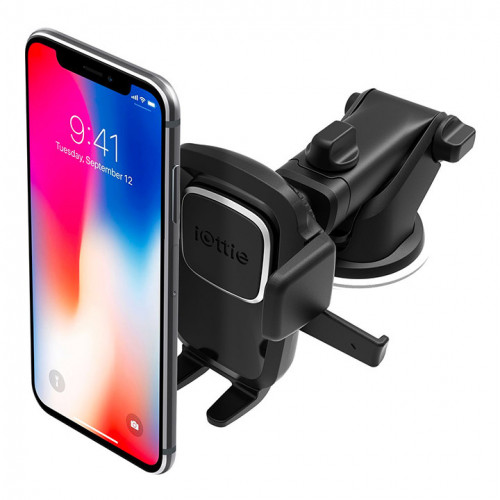 Автомобильный держатель iOttie Car and Desk Holder Dash & Windshield Mount Easy One Touch 4 (HLCRIO125)